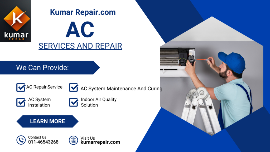 ALL TYPES AC REPAIR, SERVICE ,INSTALLATION &MENTINANCE