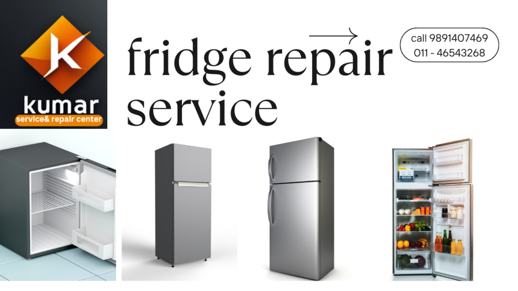 fridge / refrigrator repair services