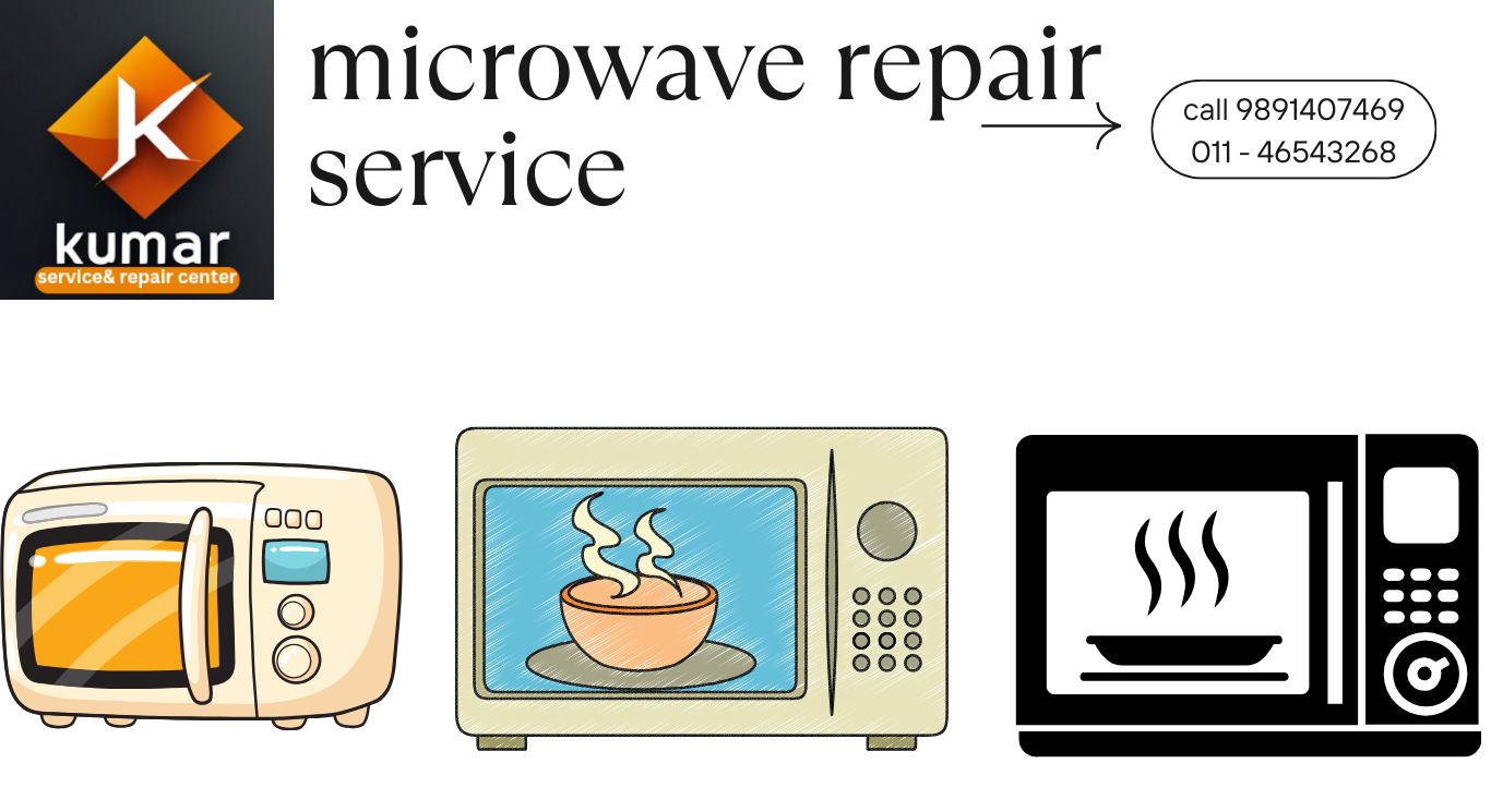 microwave repair service