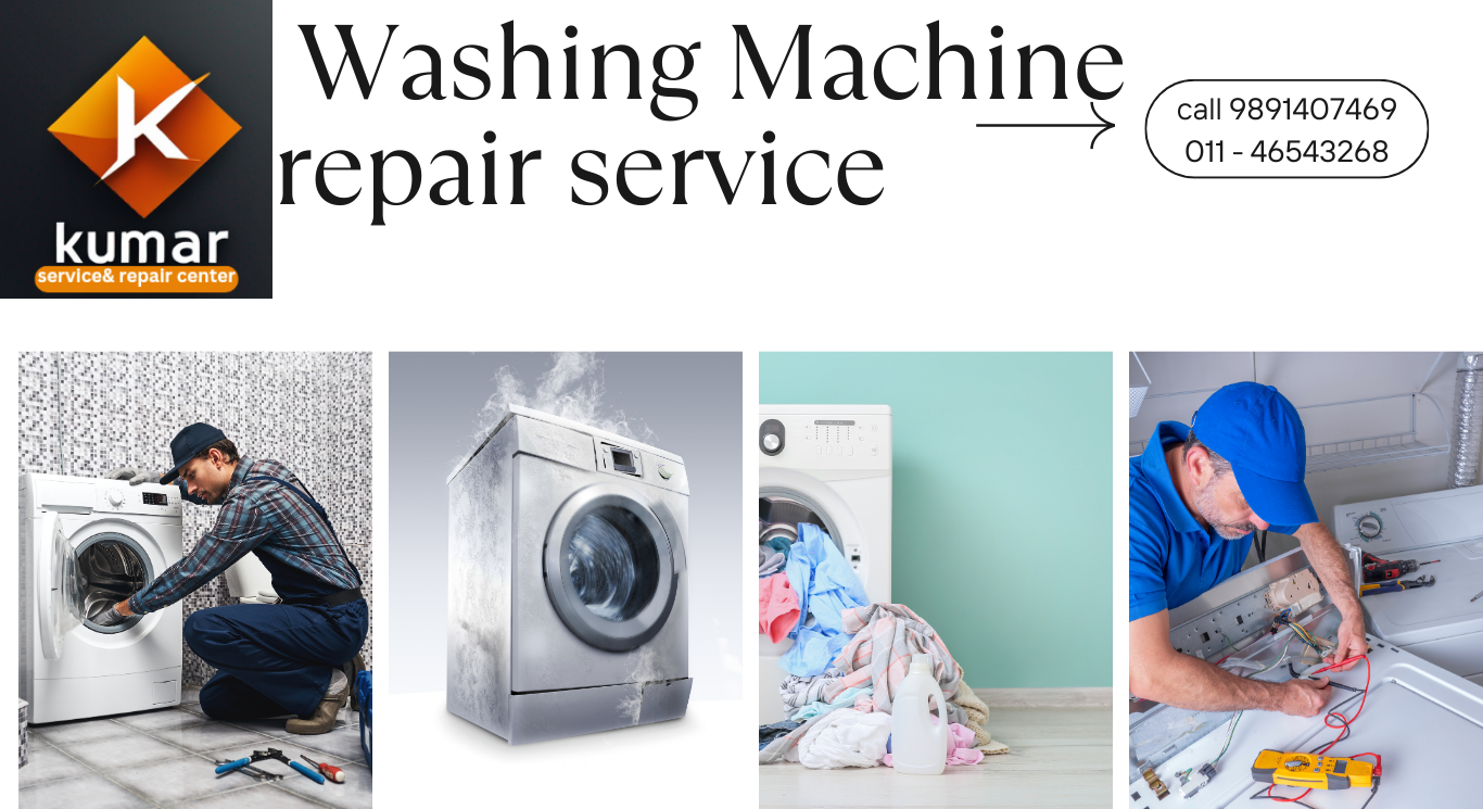 washing machine repair service