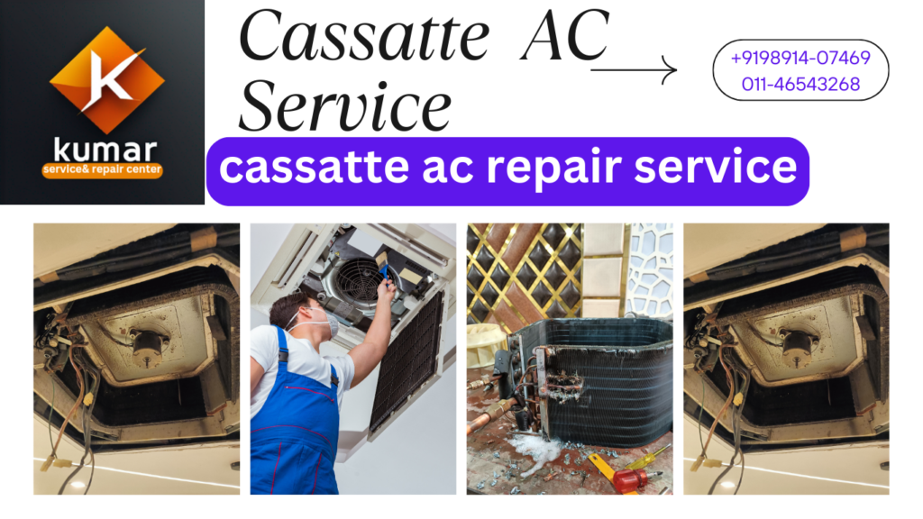 cassatte ac service repair, installation ,and gas charge .