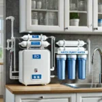 RO/water purifier installation