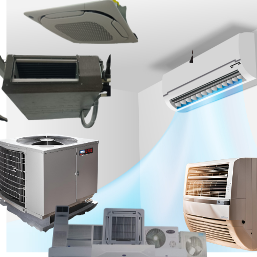 hvac /ac/air conditioner