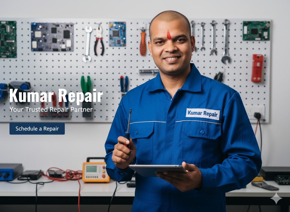 Kumar Repair