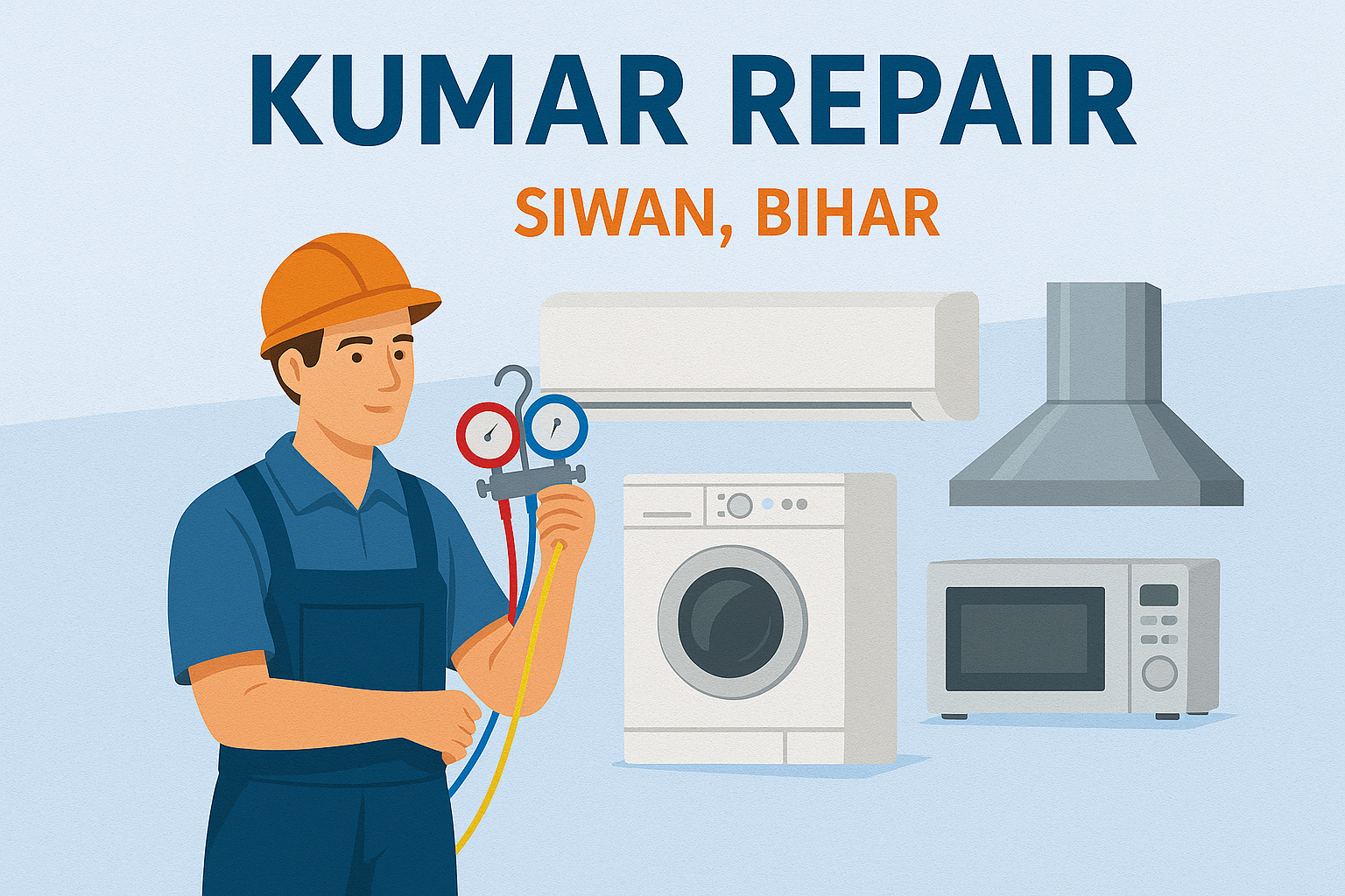 Kumar repair siwan, bihar