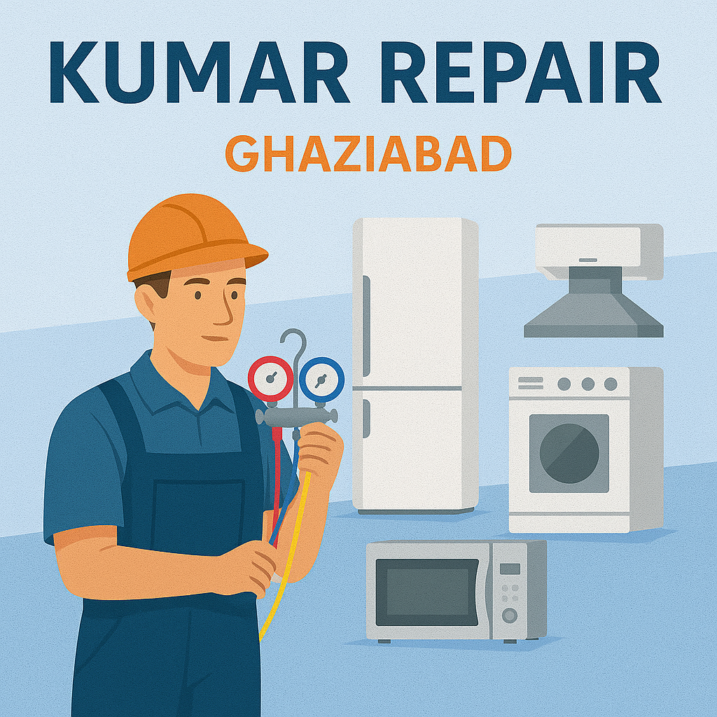 Kumar repair Ghaziabad