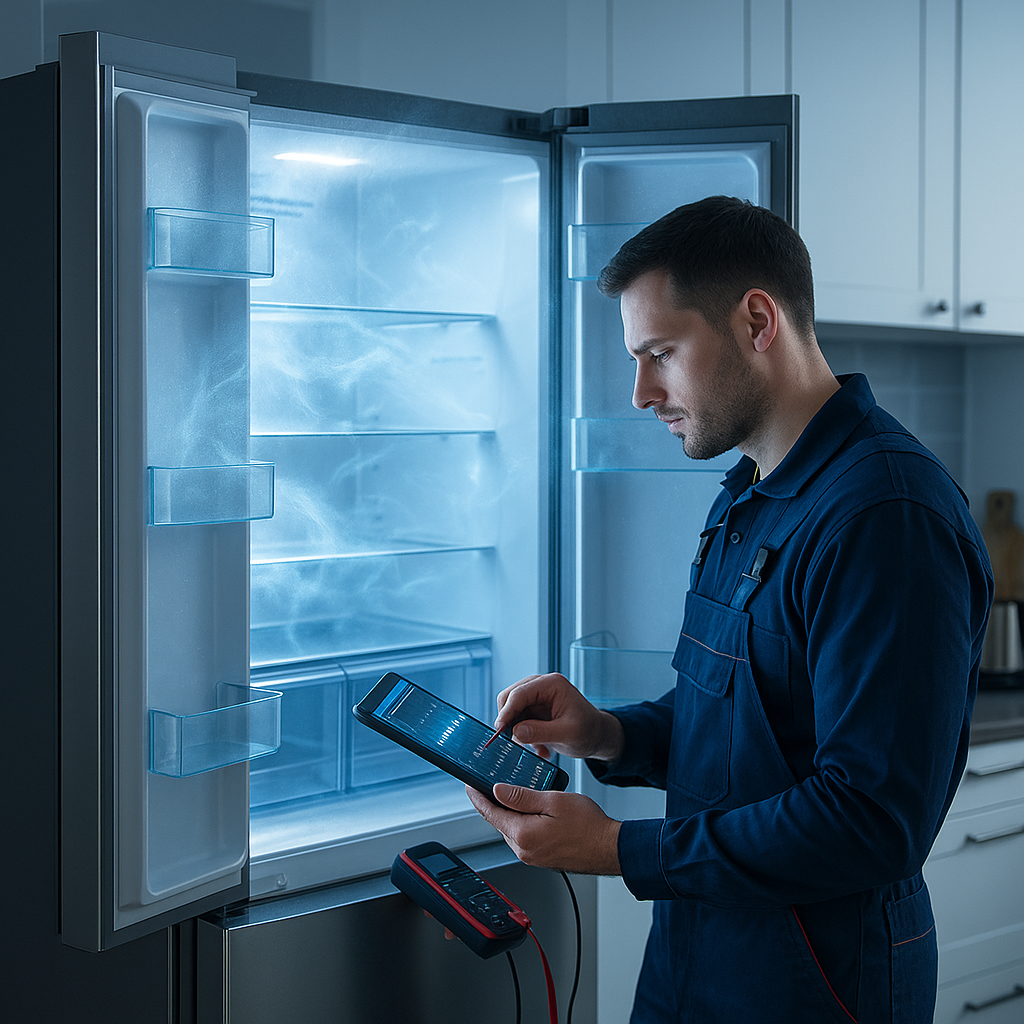 Kumar repair Siwan, bihar fridge service