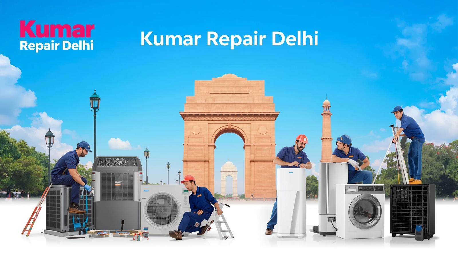 Kumar repair delhi